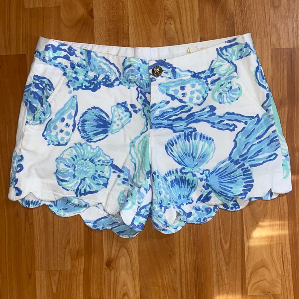 Lilly Shorts